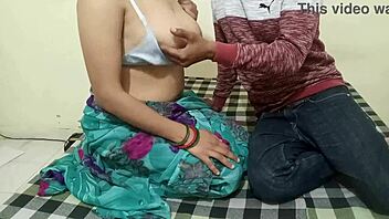 Desi Bhabhi First Time Hard Fucked By Friend Huge Cock