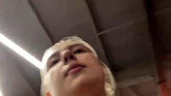 gym teen fucked hard pussy stretched by huge cock!