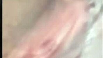 colombian milf mom masturbates juicy pussy makes huge cum