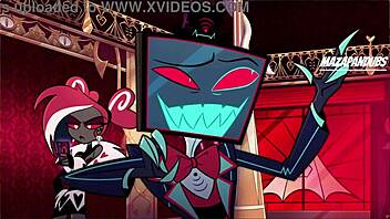 hazbin hotel season 2 episode 3 full fan dub