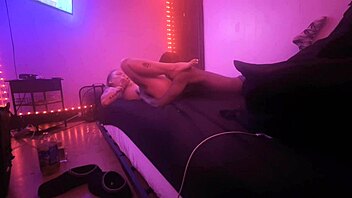 Bigdaddykj's Rough Black Massage Monster Cock Preview