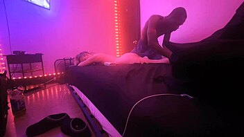 Bigdaddykj's Rough Black Massage Monster Cock Preview