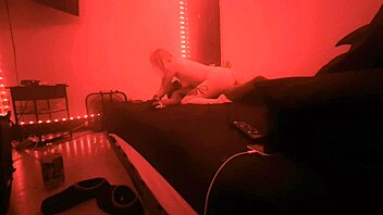 Bigdaddykj's Rough Black Massage Monster Cock Preview