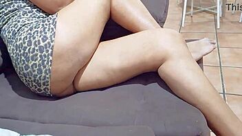 your friend's horny latina craves my thick cock