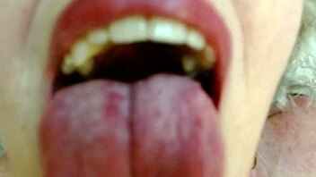 Dawnskye1962 strips curves then reaches climax