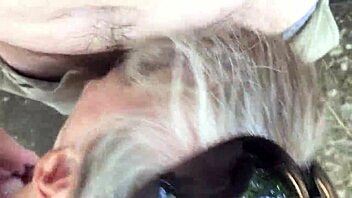 Friend's Mom Devours Cock With Sloppy Deepthroat Skills Part 1