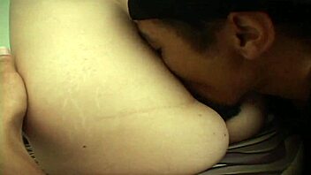 kelly divine bounces her shaved pussy wildly on his throbbing bbc