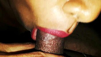 Sext Mexican Sucking Cock Cum Lips