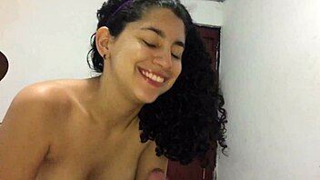 Holy shit, 18yo latina teen takes brutal anal pounding!