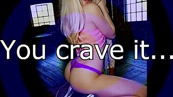 Bold mistress lisa demands tricked jerk off