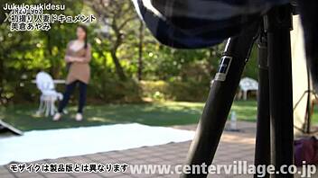 First time wife ayami miura creampie squirting cowgirl ride