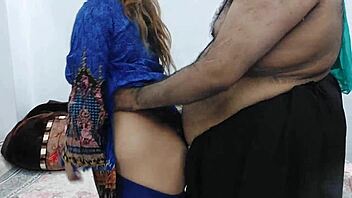 Tight Pakistani Asshole Craves Huge Cock Penetration Raw