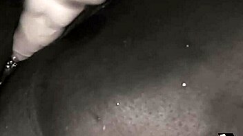 Black BBW's Giant Pussy Stuffed By Massive Cock