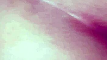 Amateur BBW Sucks Cock and Takes Hard Backshots