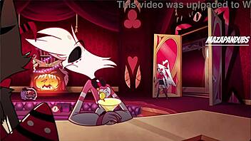 hazbin hotel season 2 episode 3 full fan dub