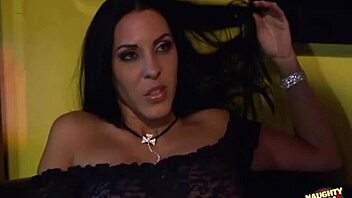 hot latina in heels bends over for foot fetish doggystyle pounding