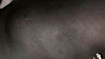 Black BBW's Giant Pussy Stuffed By Massive Cock