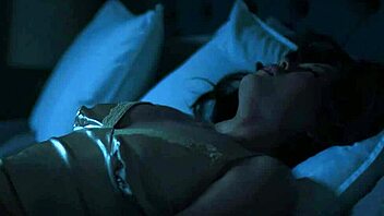 asian teen lulu chu overhears milf slimthick vic with roommate seth gamble