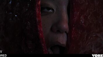 i love watching her slide that voodoo doll deep into her pussy