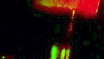 submissive babe's gaping asshole wrecked by anal machine