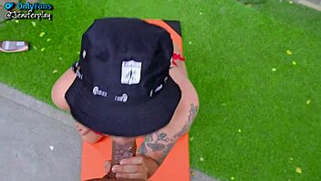 american de cali cheerleader on all fours for my tongue and cock!