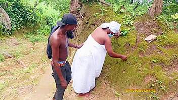 Naughty Village Doctor Delivers Hardcore Creampie Pounding to Horny Patient