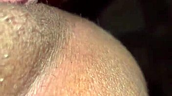 Sucking Stepmom's Huge Sexy Pussy Is Pure Bliss