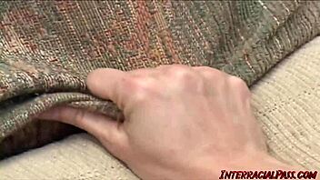 Cheating Wife Carrie Ann Finally Satisfied Big Cock!