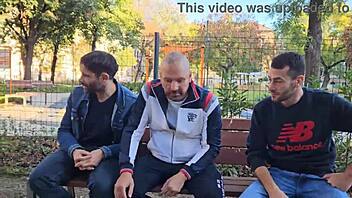 christen courtney takes 3on1 dp gaggin deepthroat ass2mouth rough cum mouth