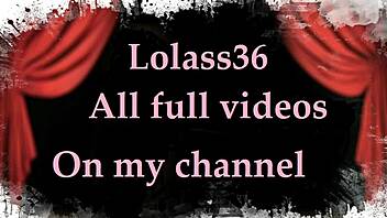 husband crossdresses as woman arousing wife for dildo play