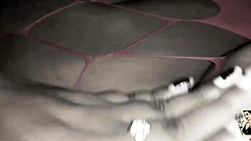 Black BBW's Giant Pussy Stuffed By Massive Cock