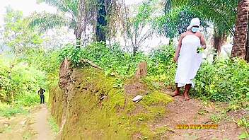 Naughty Village Doctor Delivers Hardcore Creampie Pounding to Horny Patient