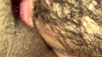 Sucking Stepmom's Huge Sexy Pussy Is Pure Bliss