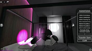 Plague doctor fucks slut hard while boyfriend sleeps!