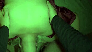 fucking milf's throat deep before cumming inside her mouth