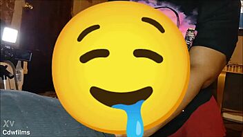 Big Booty Brown Girl Sucks Dick Dirty Talk Makes Me Cum Easy