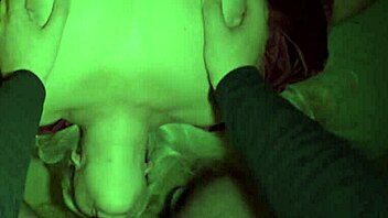 fucking milf's throat deep before cumming inside her mouth