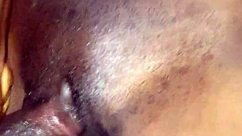 Virgin's Tight Wet Pussy Craves Passionate Missionary Cock Penetration