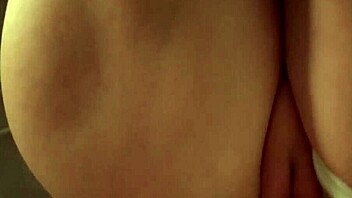 amateur big tits housewife milf roleplays mommy orgasm pov with guy at night