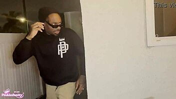 Hot milf fucks stud as daddy joins the action!