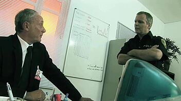 sexy babe with big tits rides cock doggystyle intensely