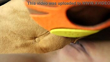 licking high school girl's tight pussy new sensation