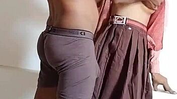 Indian Schoolgirl Virgin Girlfriend First Time Homemade Sex