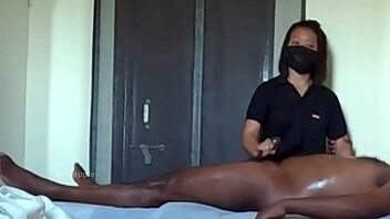 did you catch that hidden cam happy ending handjob massage