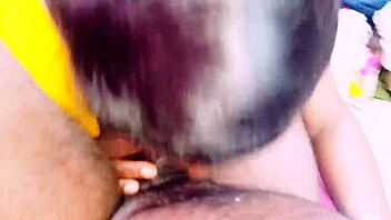 desi maid chats dirty while cleaning in tight uniform