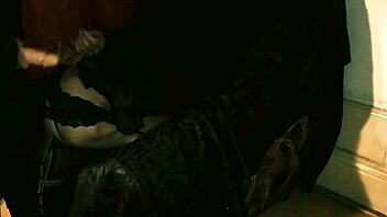 Cio Escarlate hints at rough anal pounding craving