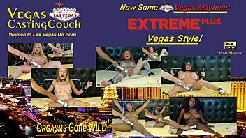 lolita chained bdsm anal hooked toyed machine fucked clit zapped up close