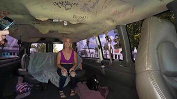 rissa may's perfect natural tits tempt the pool guy for a wild tasting session!