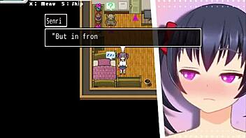 playing chat lady chisato-chan hentai game part 3 feels so naughty