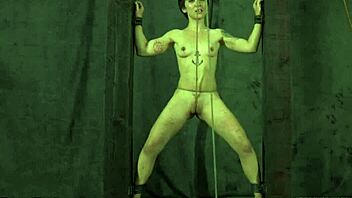 Sadomasochism contest features tight pussy sucking fucking in hardcore game